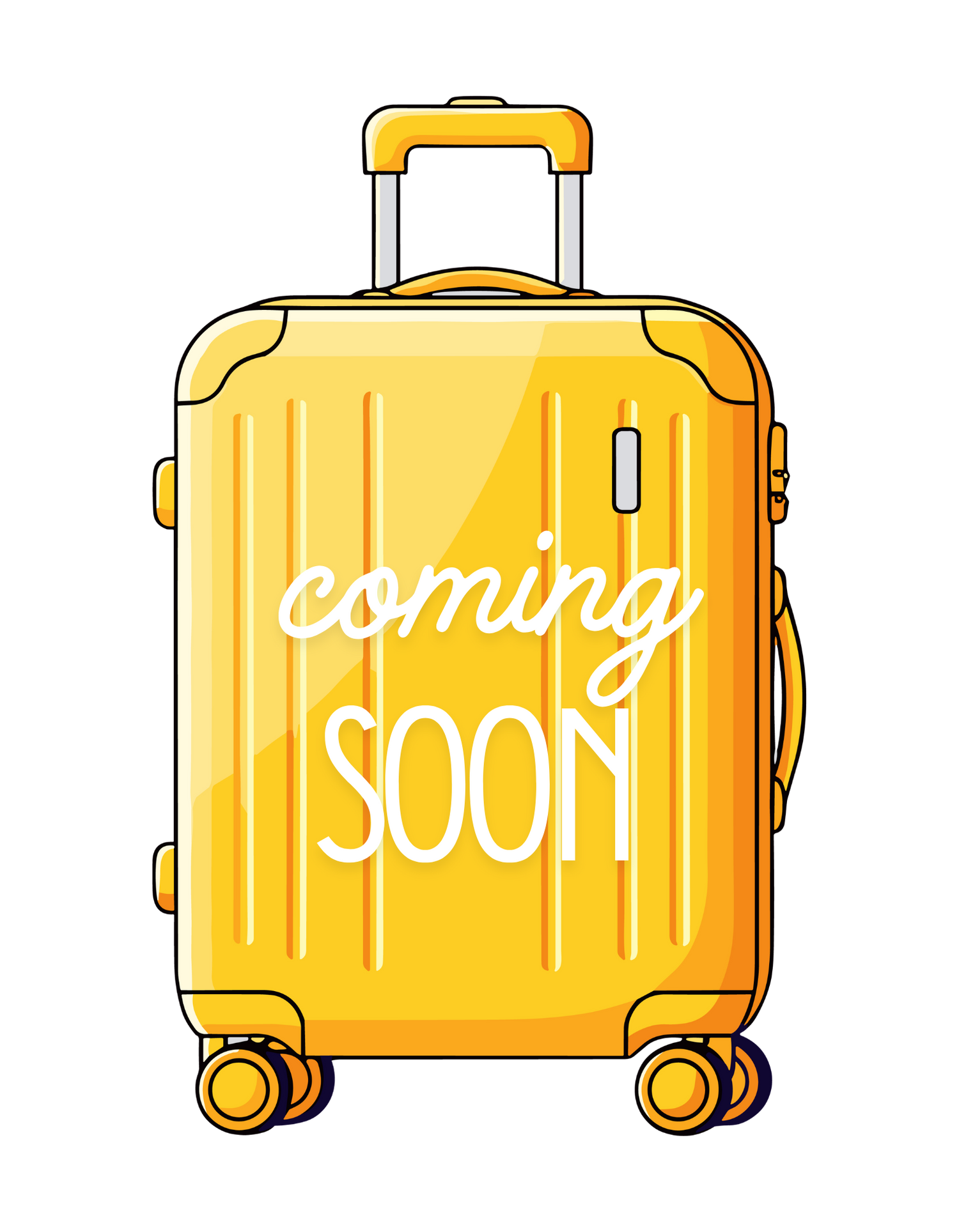 COMING SOON: Vacation Mode Collection